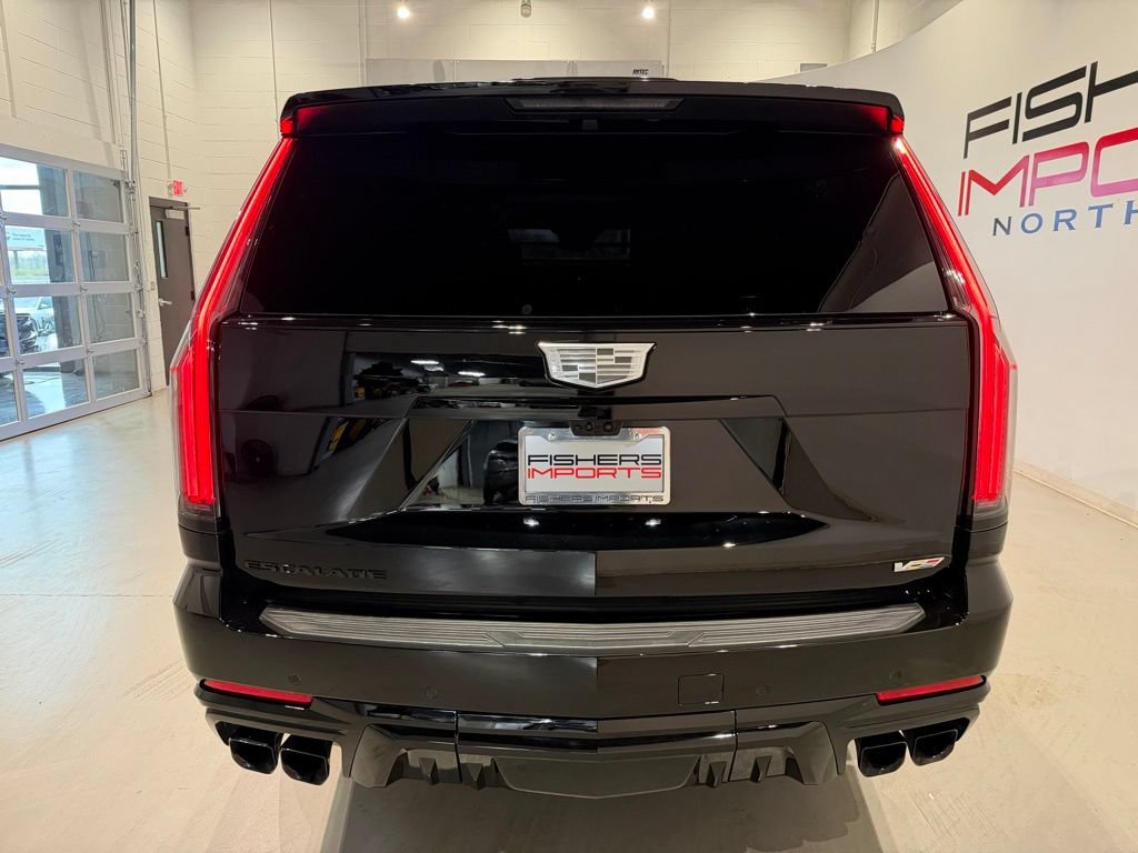 Used 2026 Cadillac Escalade ESV V AWD/4WD image 7