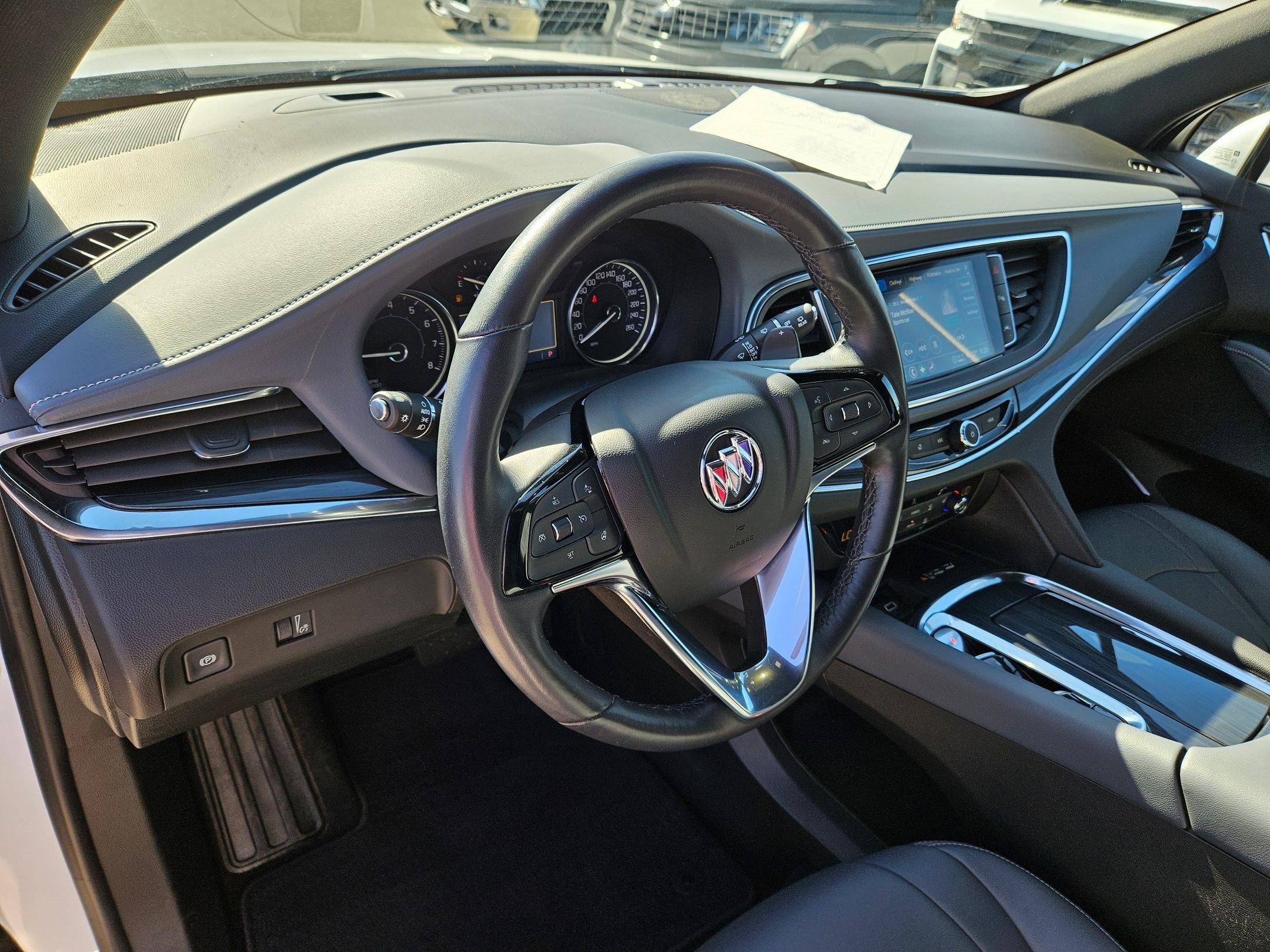 Used 2024 Buick Enclave Essence w/ Sport Touring Edition AWD/4WD image 14