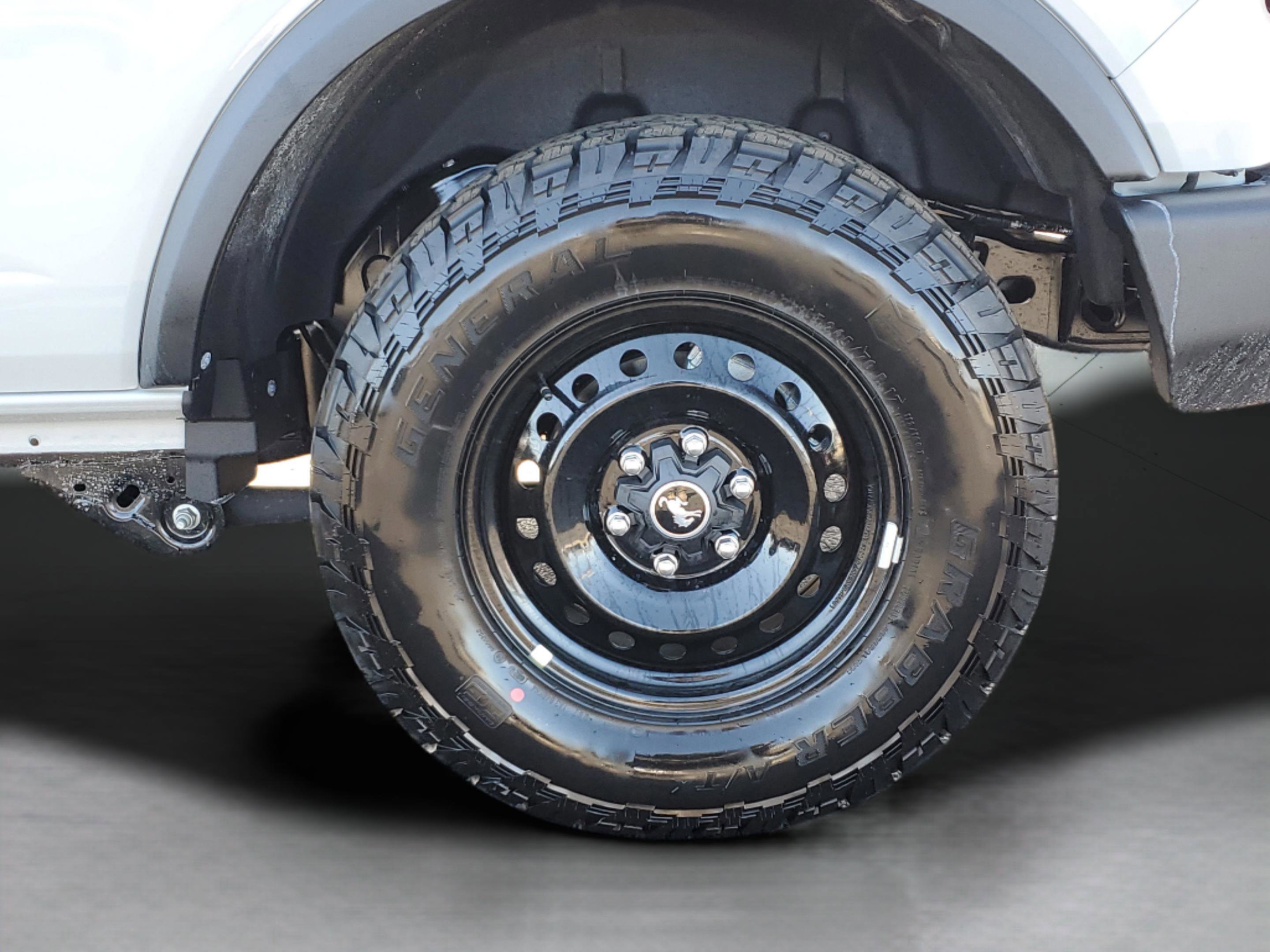 New 2026 Ford Bronco Big Bend AWD/4WD image 31