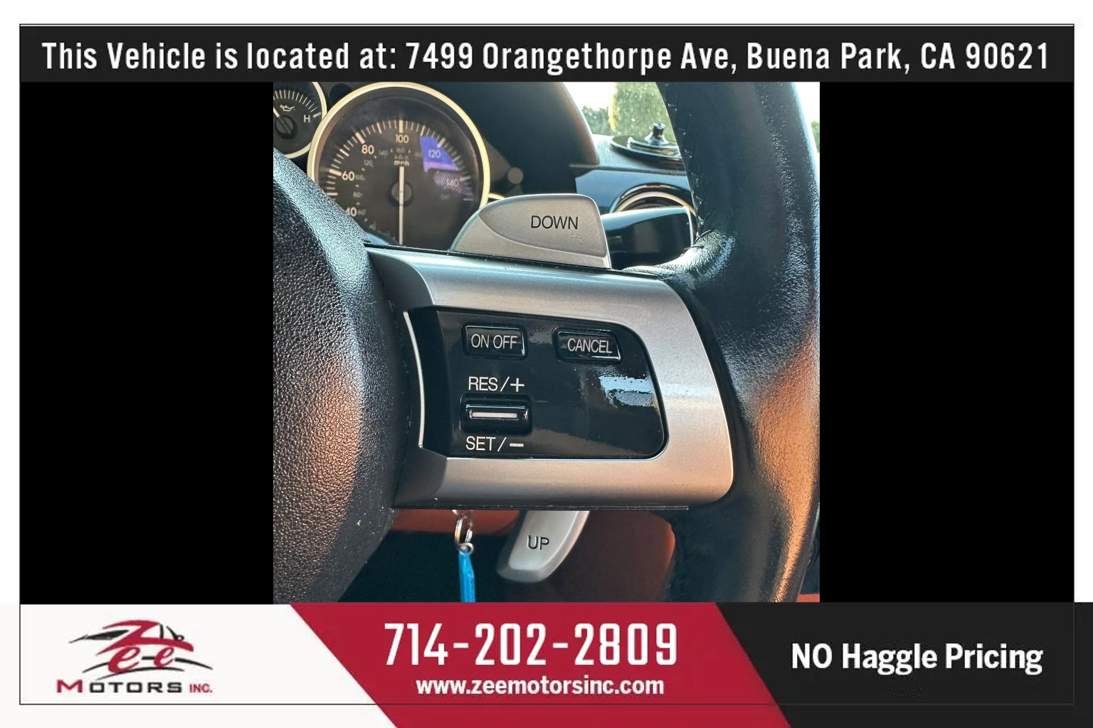 Used 2006 MAZDA MX-5 Miata Grand Touring image 27