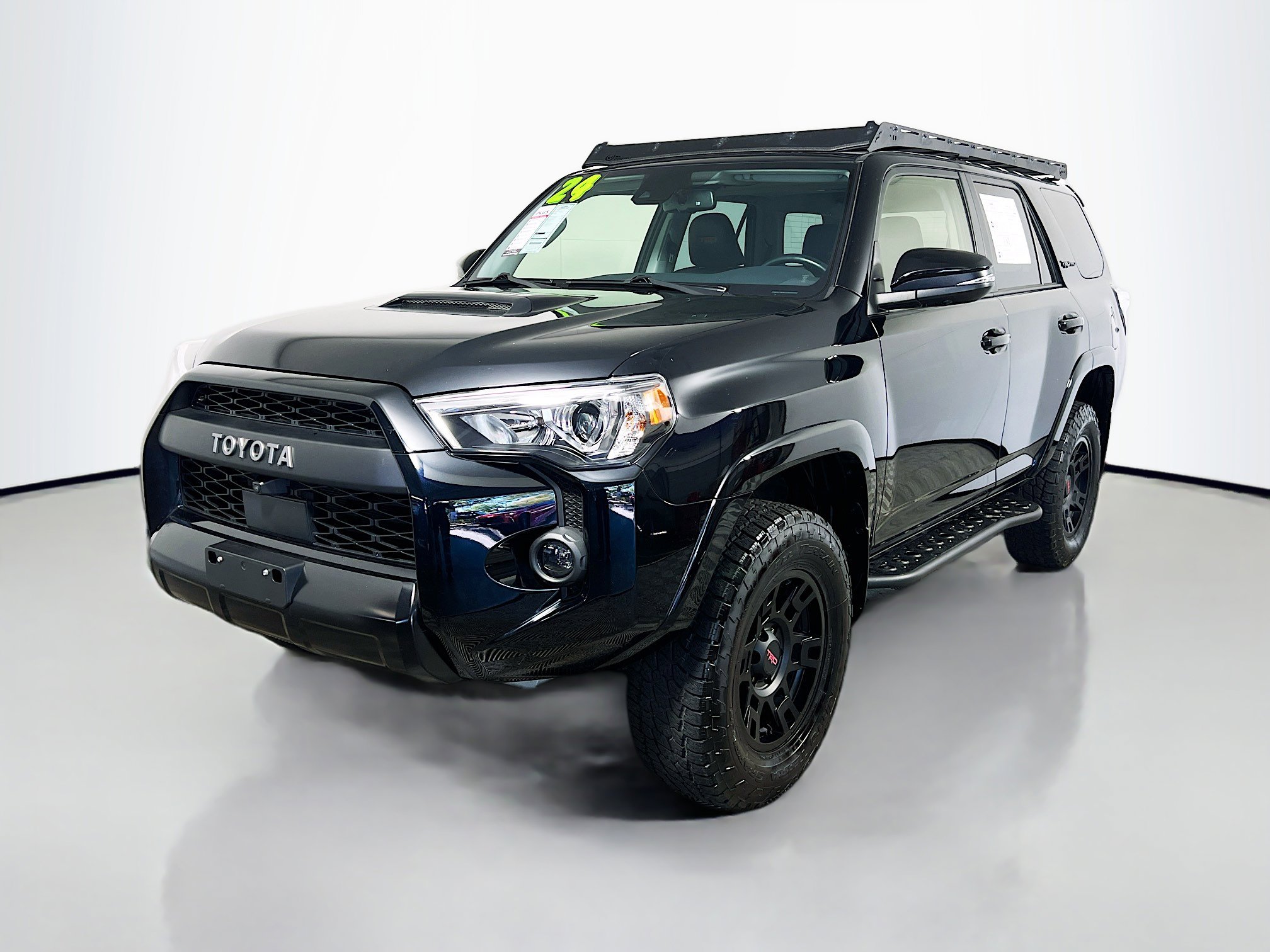 Used 2024 Toyota 4Runner TRD Pro AWD/4WD image 10