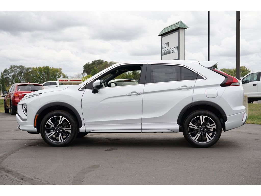 New 2025 Mitsubishi Eclipse Cross SEL image 6