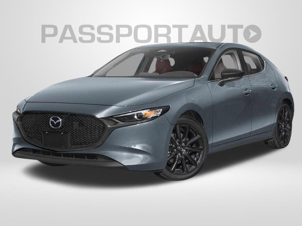 New 2026 MAZDA MAZDA3 Carbon AWD/4WD image 31