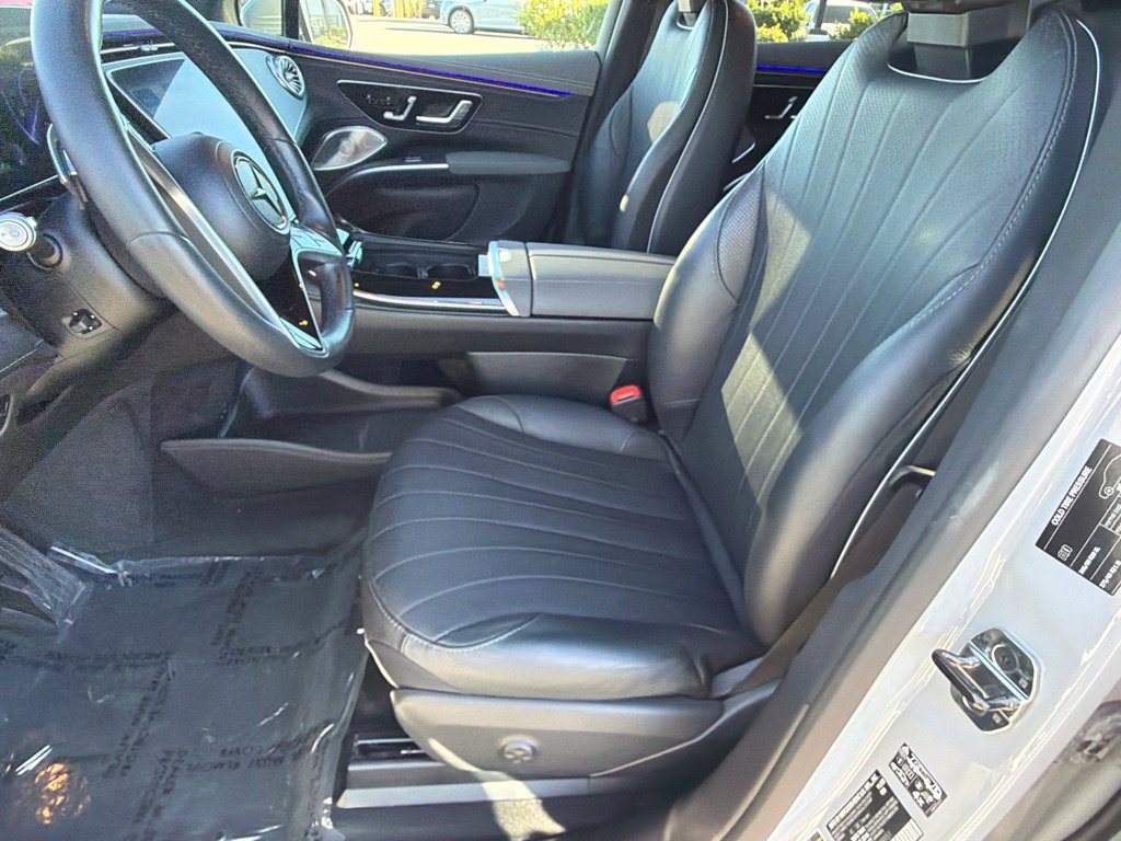 Certified 2023 Mercedes-Benz EQS 450+ 4MATIC SUV image 19