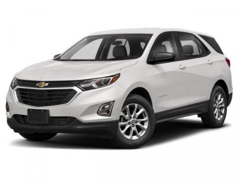 Certified 2020 Chevrolet Equinox LS