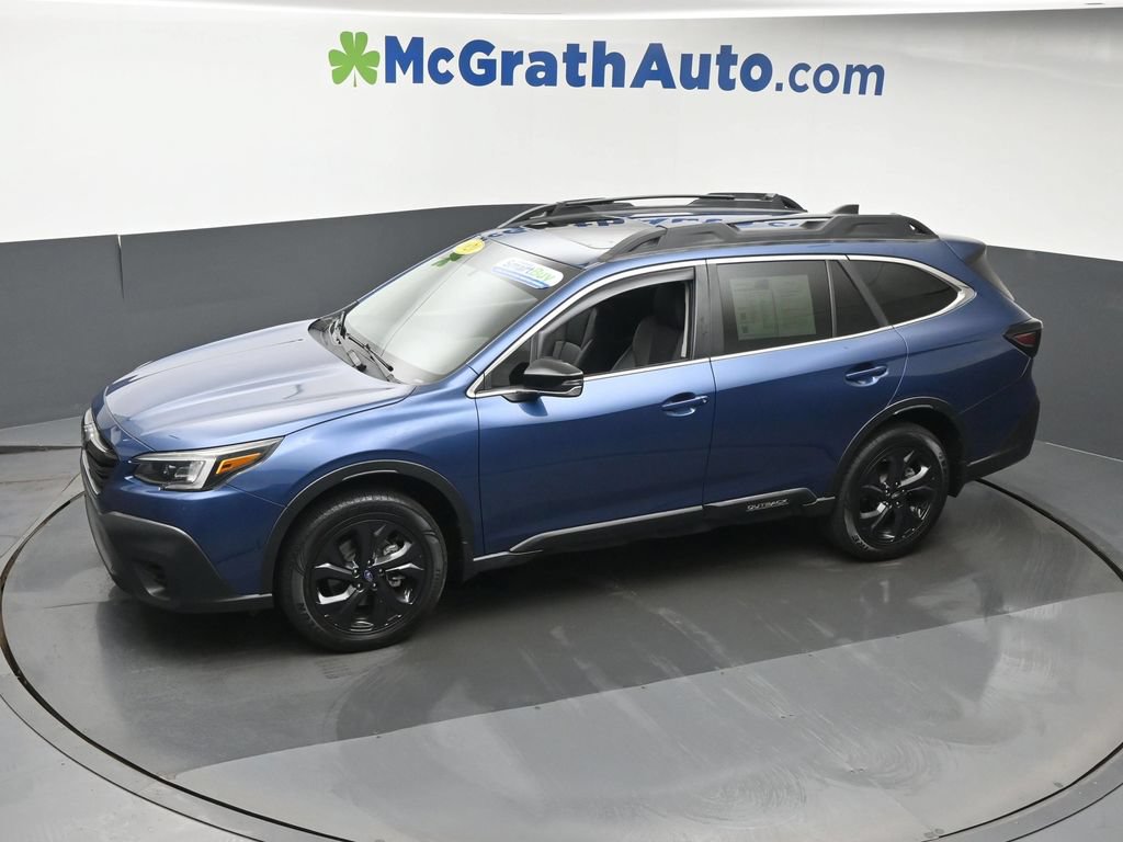 Used 2020 Subaru Outback Onyx Edition XT w/ Popular Package #2 AWD/4WD image 23