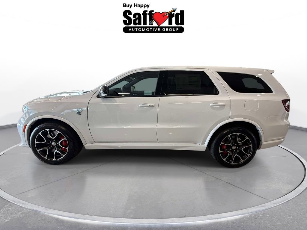 New 2026 Dodge Durango SRT Hellcat w/ Premium Group AWD/4WD image 6