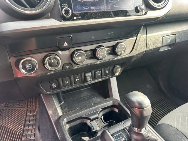 Used 2020 Toyota Tacoma TRD Off-Road w/ Technology Package AWD/4WD image 14