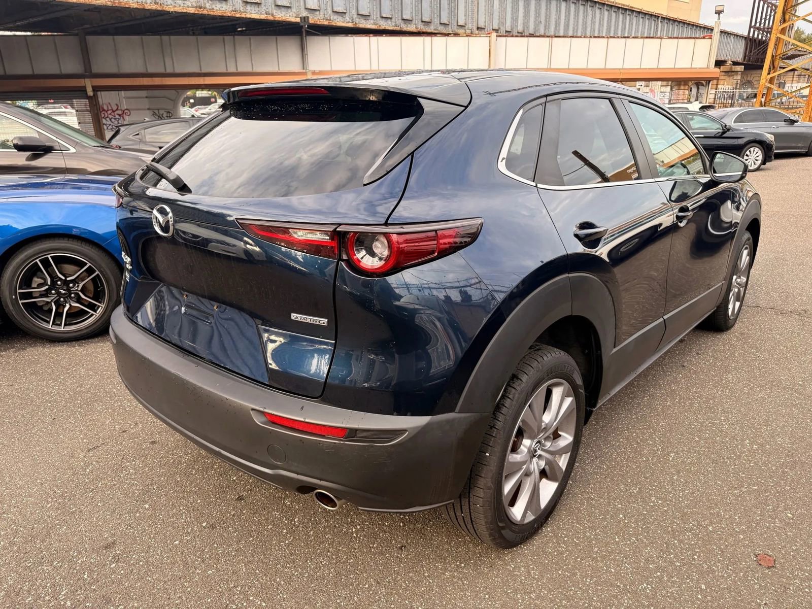 Used 2020 MAZDA CX-30 AWD w/ Select Package image 5