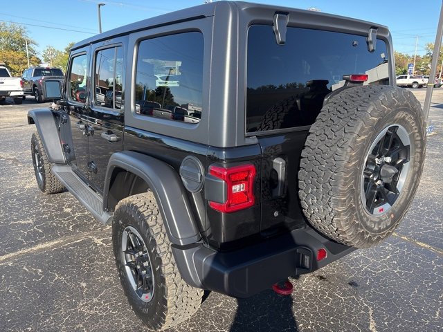Used 2020 Jeep Wrangler Unlimited Rubicon image 5