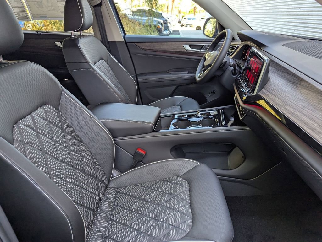 New 2026 Volkswagen Atlas SEL Premium R-Line image 22