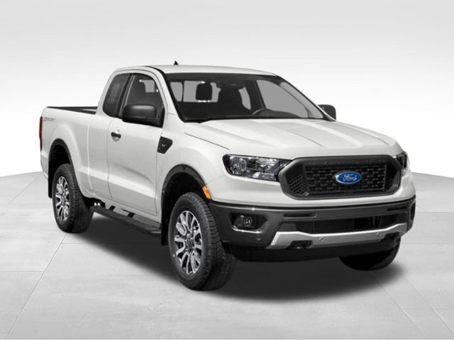 Used 2021 Ford Ranger Lariat AWD/4WD image 37