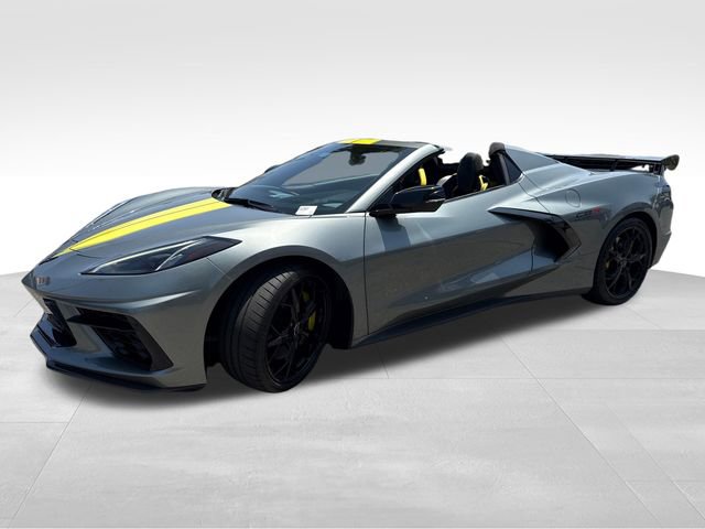 Used 2022 Chevrolet Corvette Stingray Premium Conv RWD image 30