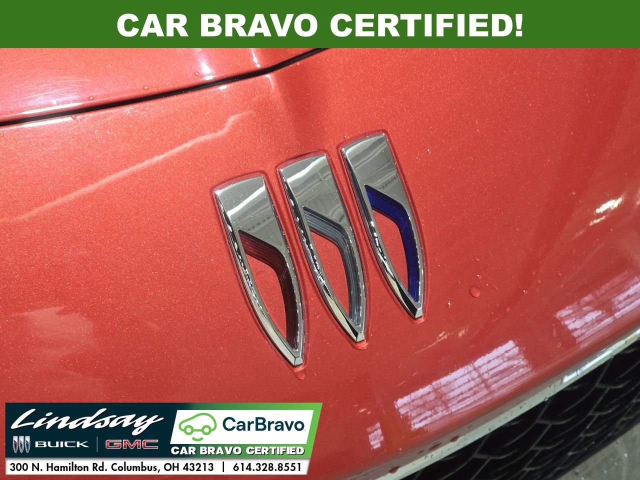 Certified 2024 Buick Encore GX Sport Touring image 21