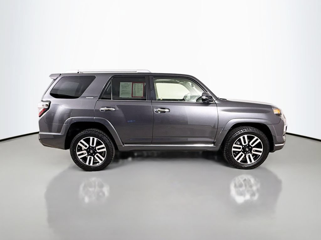 Certified 2019 Toyota 4Runner Limited AWD/4WD image 9