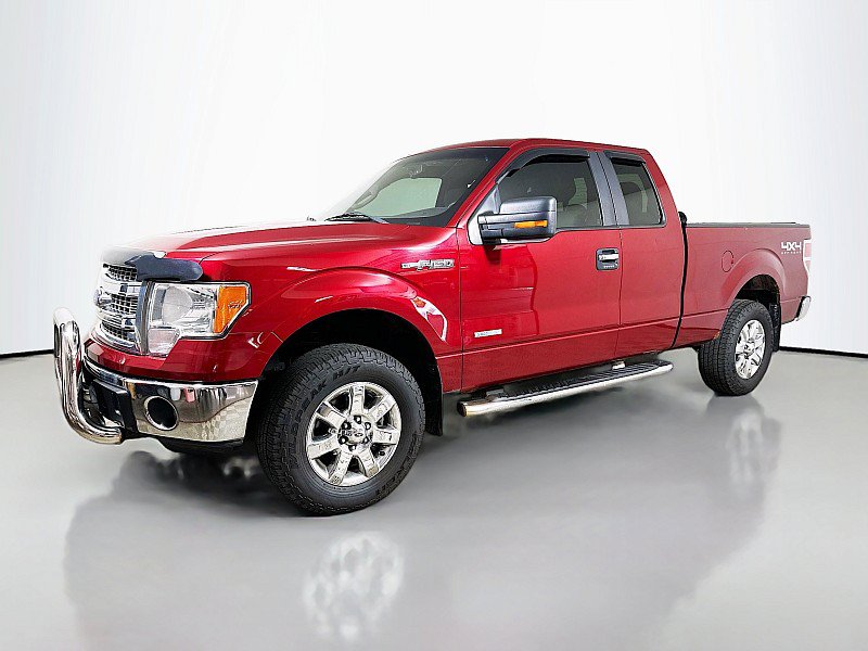 Used 2014 Ford F150 XLT w/ Equipment Group 302A Luxury AWD/4WD image 3