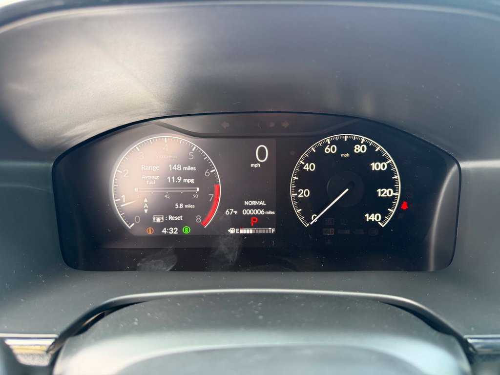 New 2027 Honda CR-V EX image 19