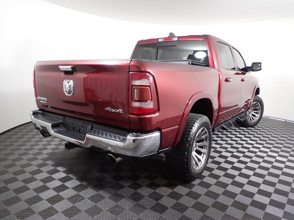 Used 2019 RAM 1500 Laramie AWD/4WD image 16