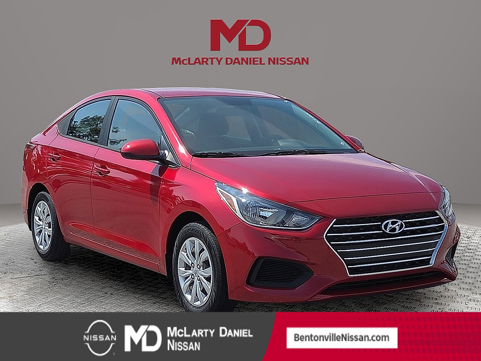 Used 2022 Hyundai Accent SE