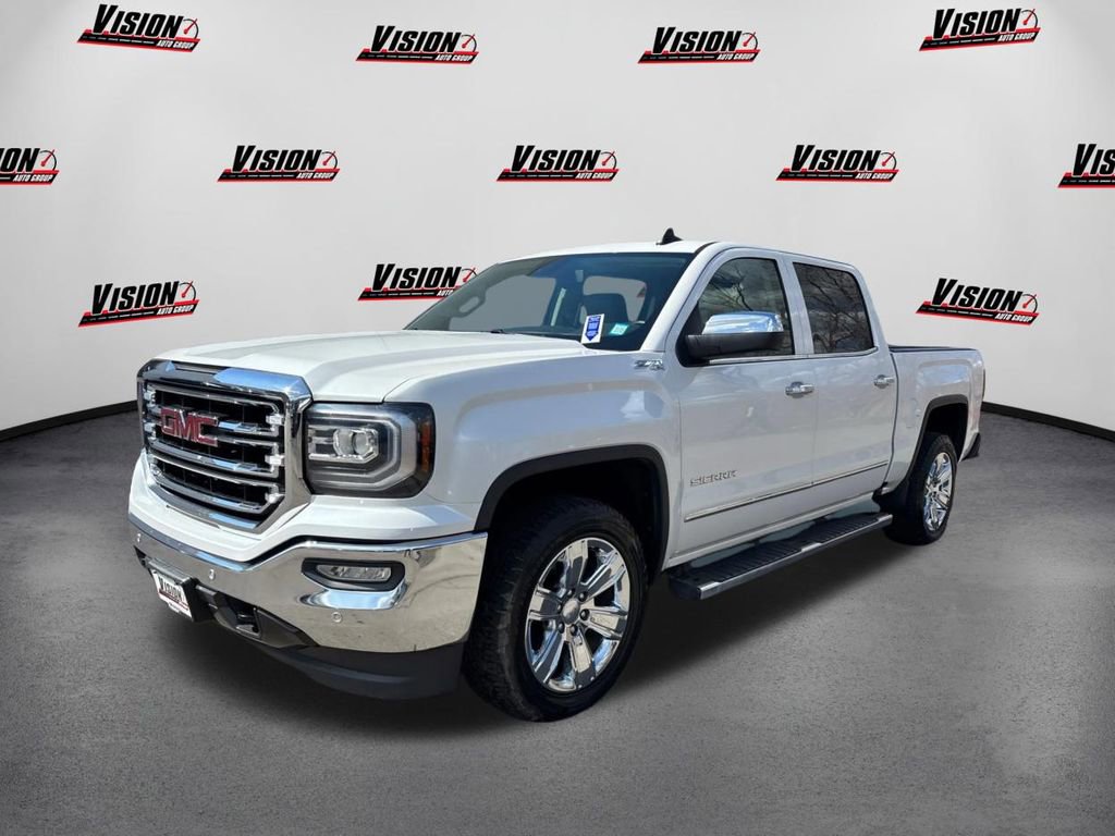 Used 2018 GMC Sierra 1500 SLT