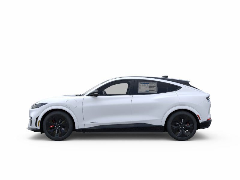 New 2025 Ford Mustang Mach-E GT AWD/4WD image 4