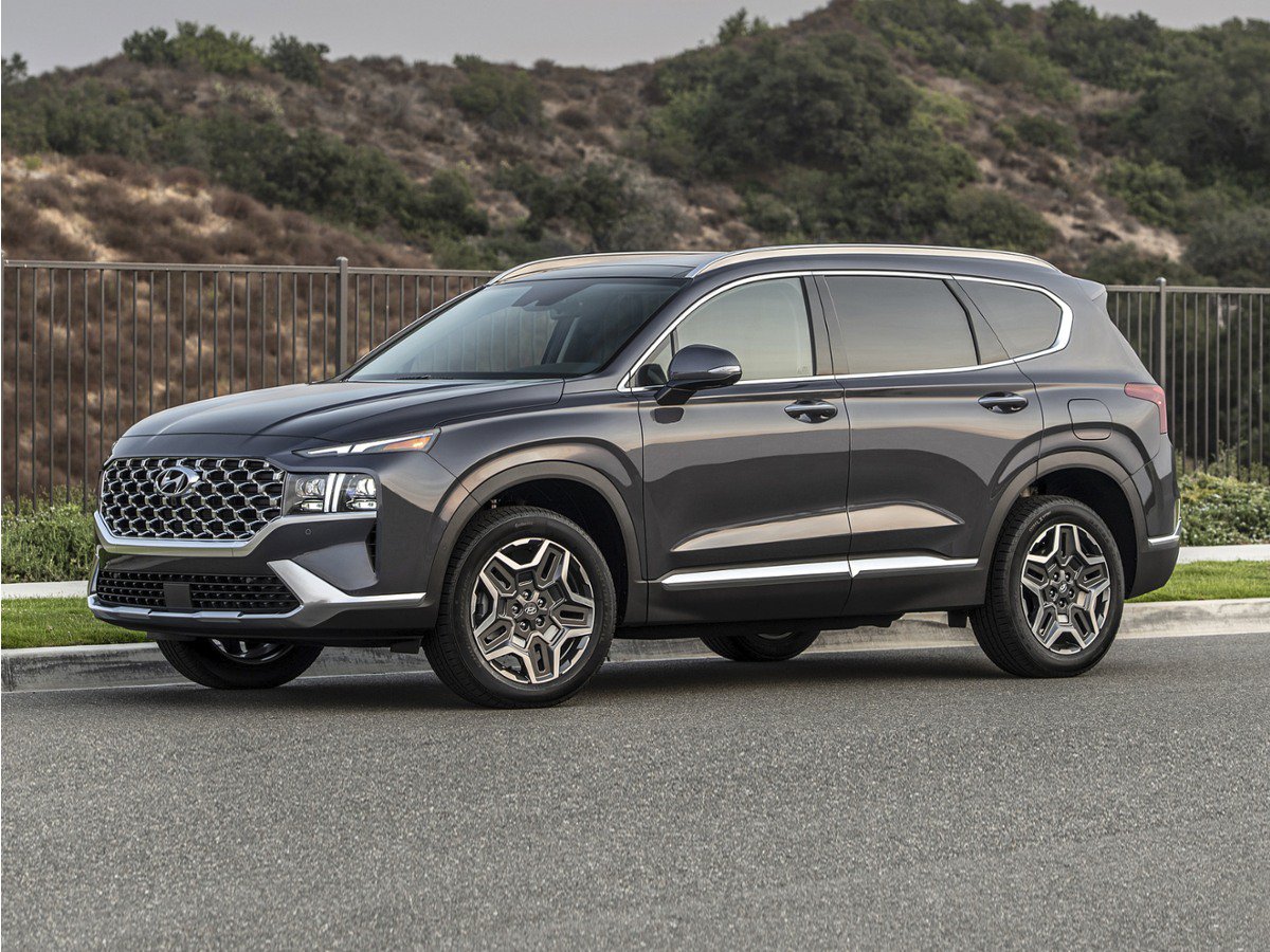 Used 2023 Hyundai Santa Fe Limited AWD/4WD image 1