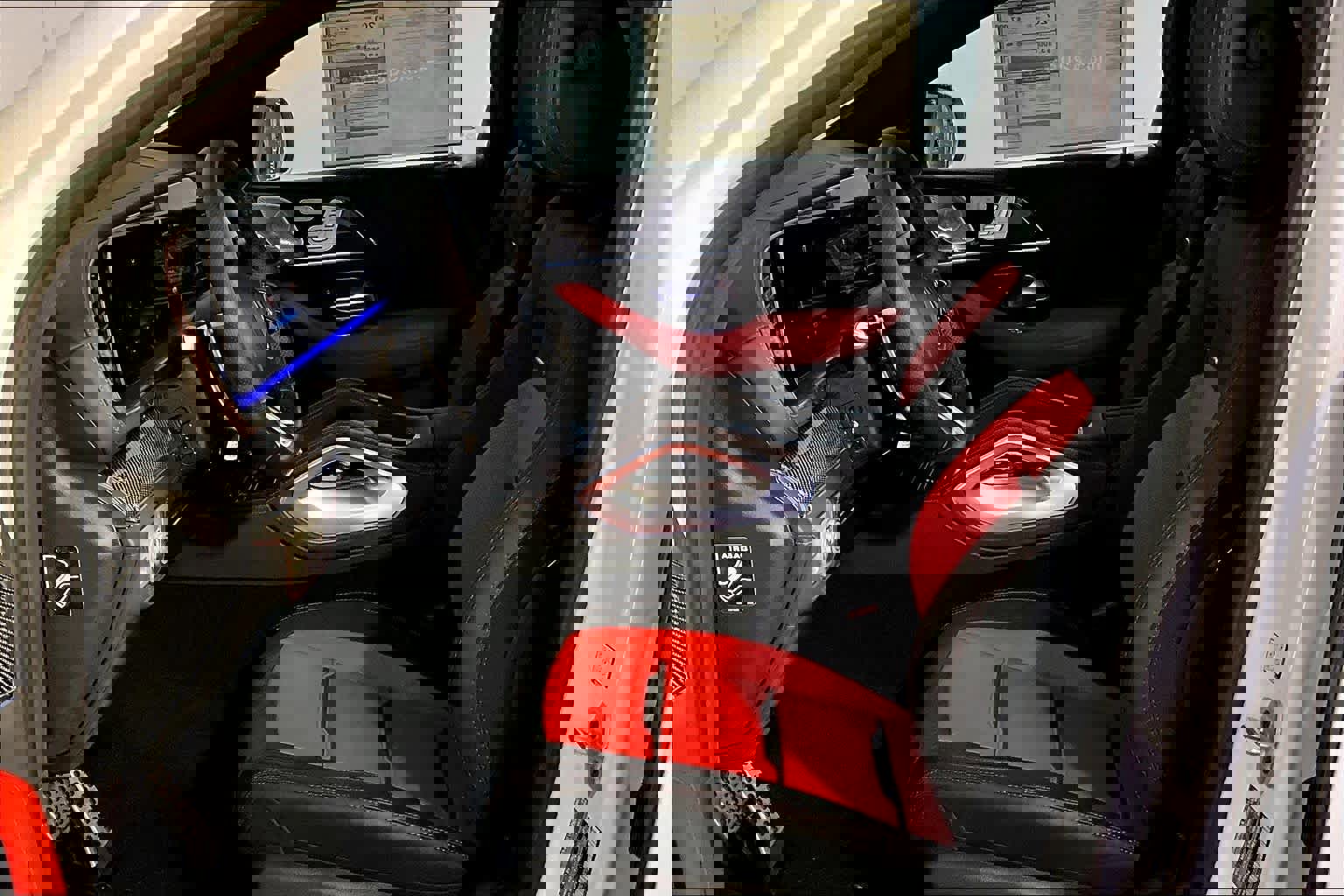 New 2026 Mercedes-Benz GLE 53 AMG 4MATIC Coupe image 13