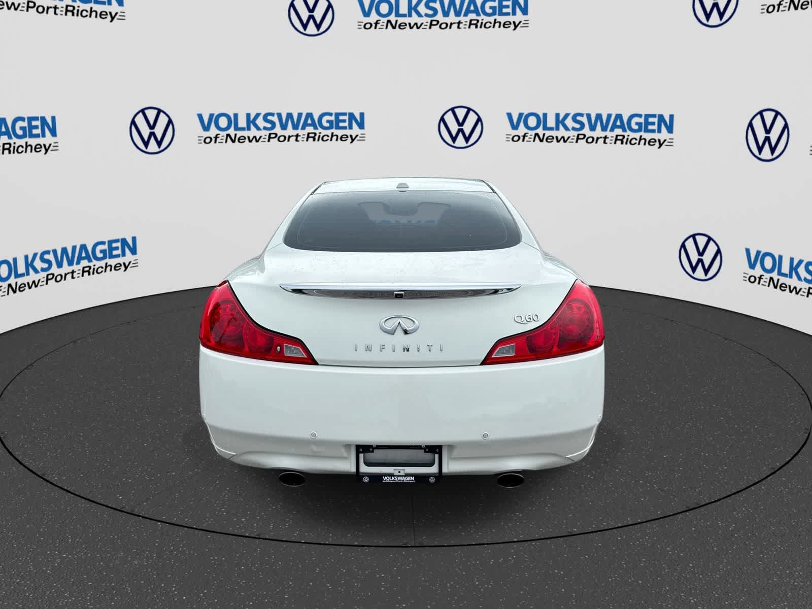 Used 2014 INFINITI Q60 Journey w/ Premium Package RWD image 13