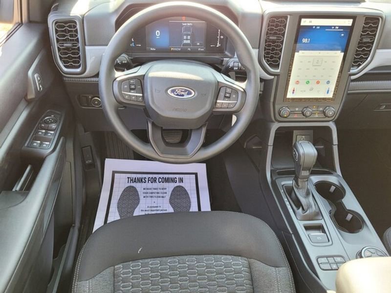 New 2025 Ford Ranger XL image 7