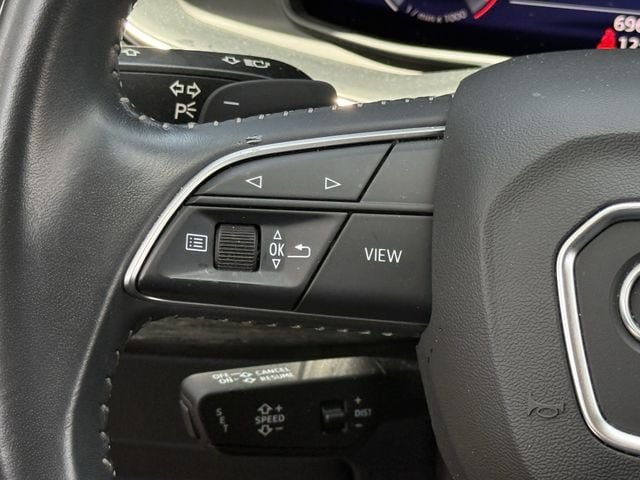 Used 2019 Audi Q8 Prestige AWD/4WD image 14