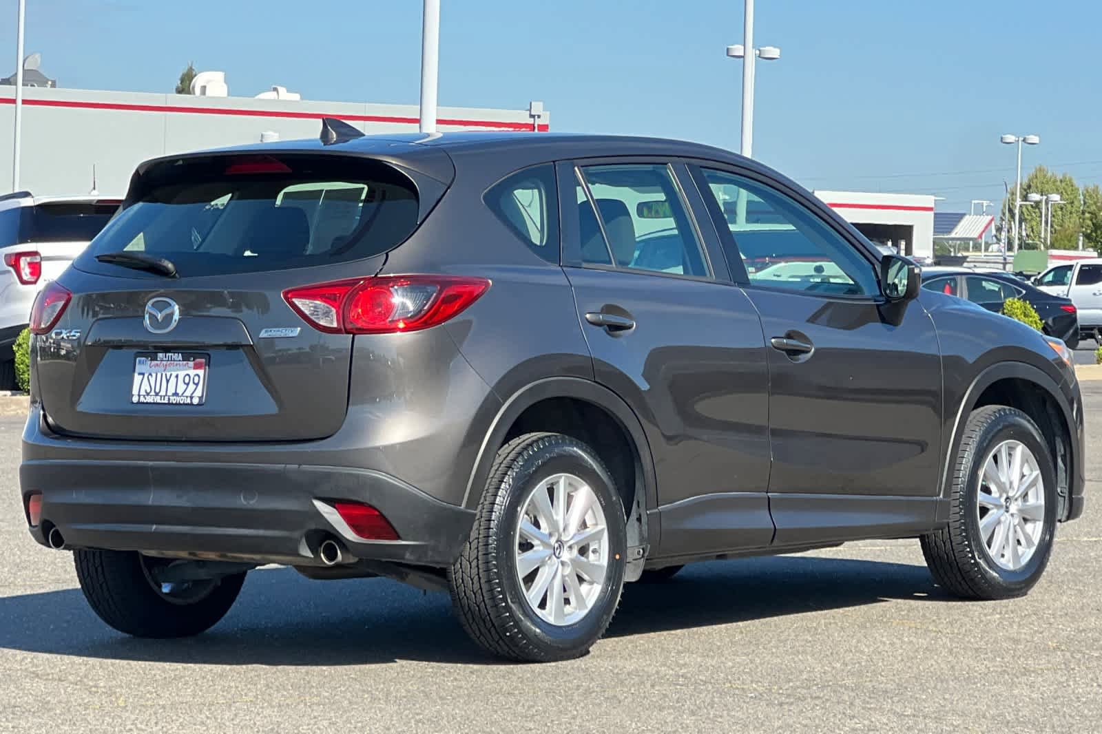Used 2016 MAZDA CX-5 Sport FWD video 2