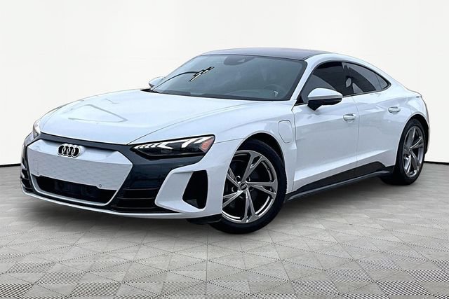 Used 2023 Audi e-tron GT Premium Plus