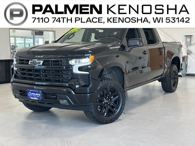 Used 2024 Chevrolet Silverado 1500 RST