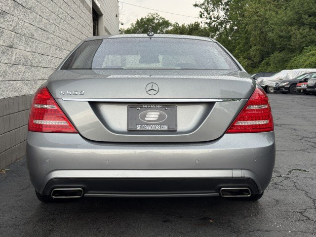 Used 2013 Mercedes-Benz S 550 w/ Sport Pkg Plus One image 15