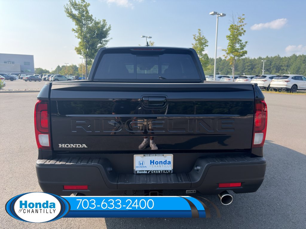 New 2026 Honda Ridgeline RTL image 6