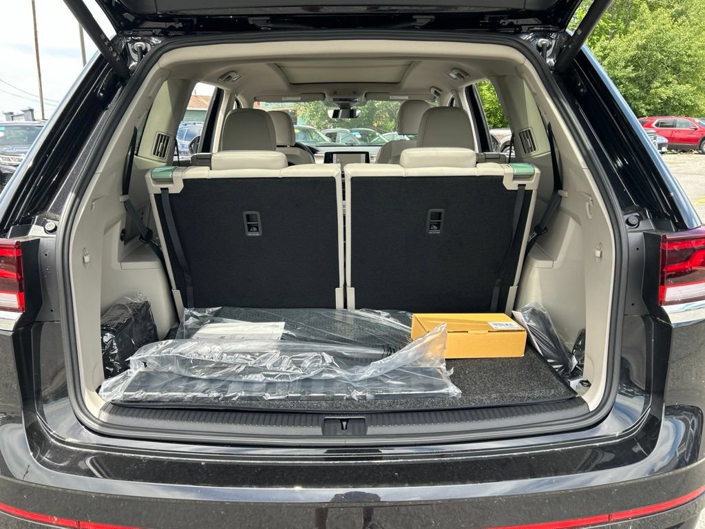 New 2026 Volkswagen Atlas SEL Premium R-Line AWD/4WD image 47