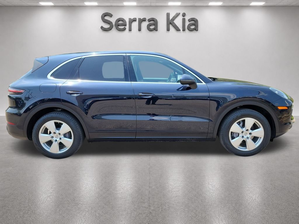 Used 2020 Porsche Cayenne AWD/4WD image 6