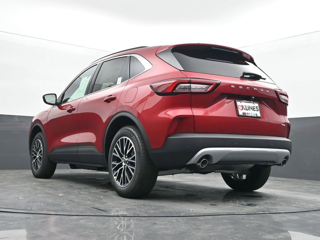 New 2026 Ford Escape SE FWD image 52