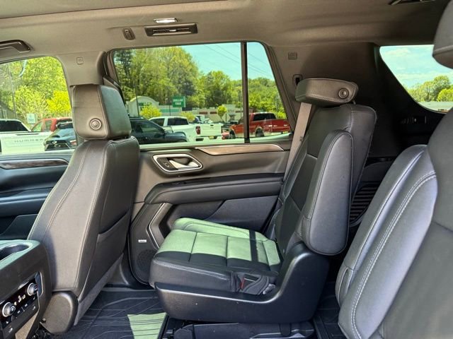 Used 2022 Chevrolet Tahoe Z71 w/ Luxury Package AWD/4WD image 62
