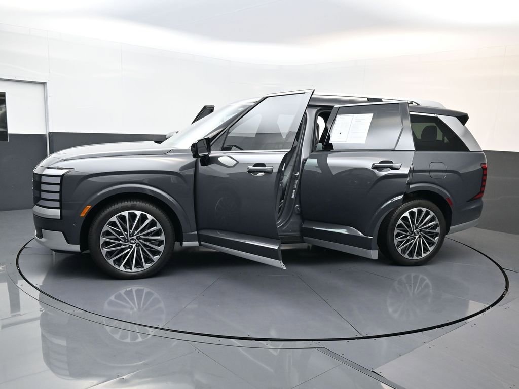 Certified 2026 Hyundai Palisade Calligraphy image 26