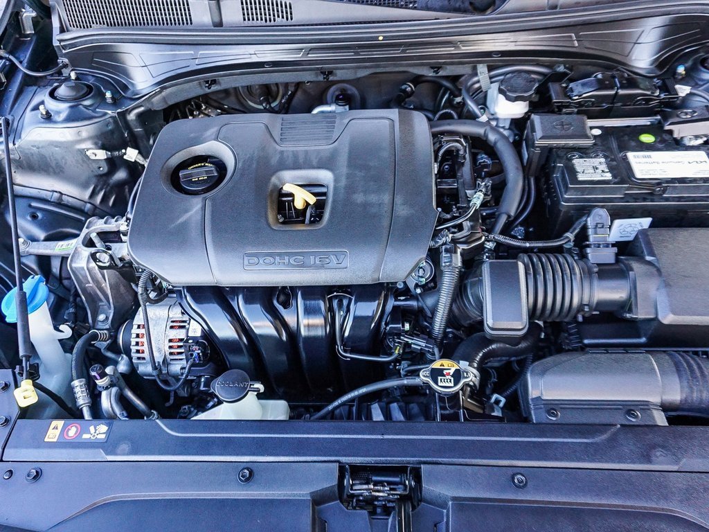 Certified 2021 Kia Forte GT-Line image 26