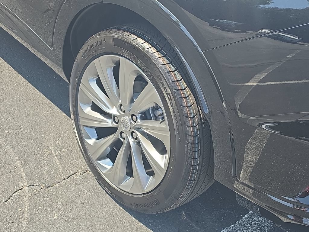New 2026 Buick Envista Sport Touring FWD image 12