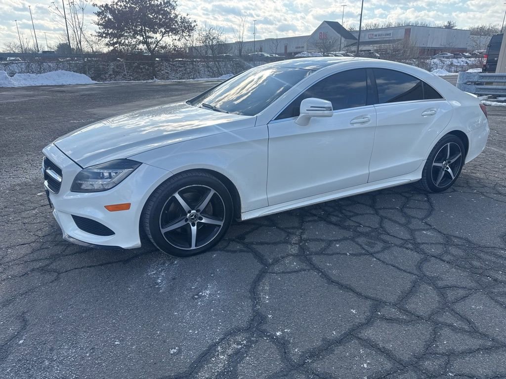 Used 2015 Mercedes-Benz CLS 400 4MATIC image 23