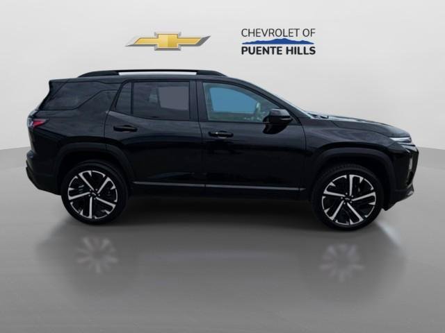 New 2027 Chevrolet Equinox RS FWD image 9
