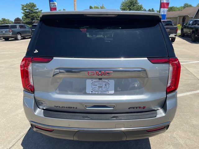 Certified 2023 GMC Yukon AT4 w/ Technology Package AWD/4WD image 6