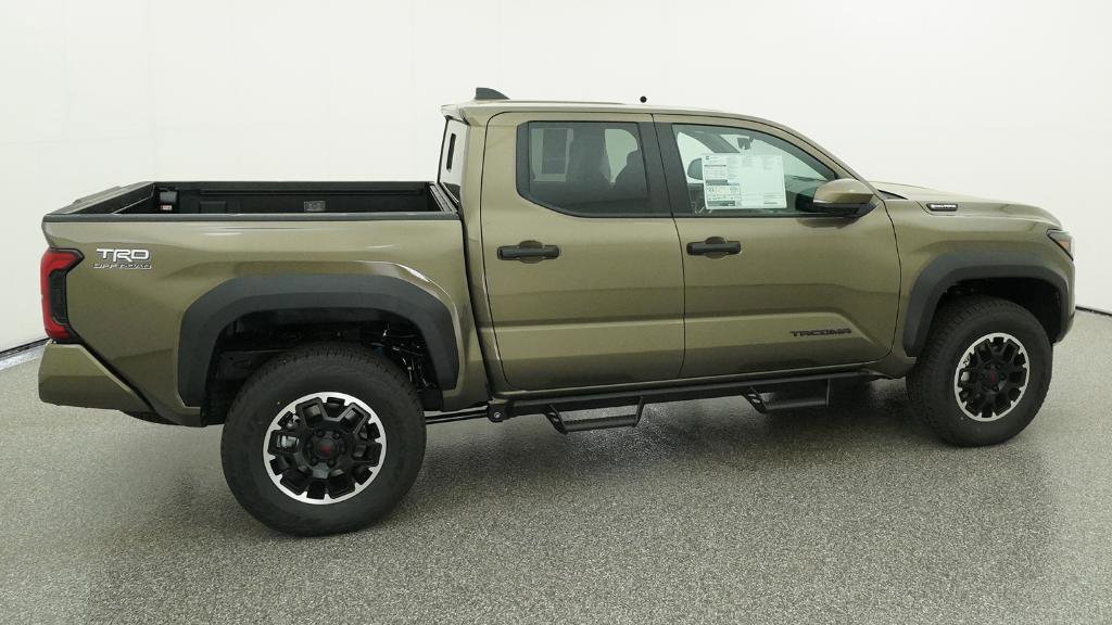 New 2026 Toyota Tacoma TRD Off-Road AWD/4WD image 29