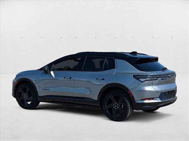 New 2025 Chevrolet Equinox EV RS w/ Active Safety Package 3 image 7