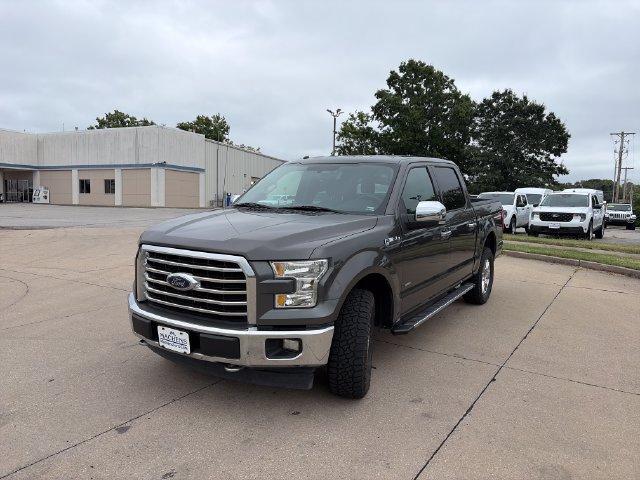 Used 2017 Ford F150 XLT w/ Equipment Group 302A Luxury AWD/4WD 360° Tour