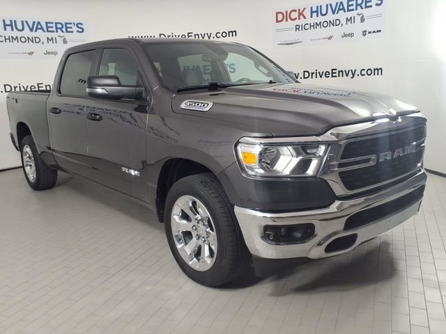 Used 2023 RAM 1500 Big Horn image 3