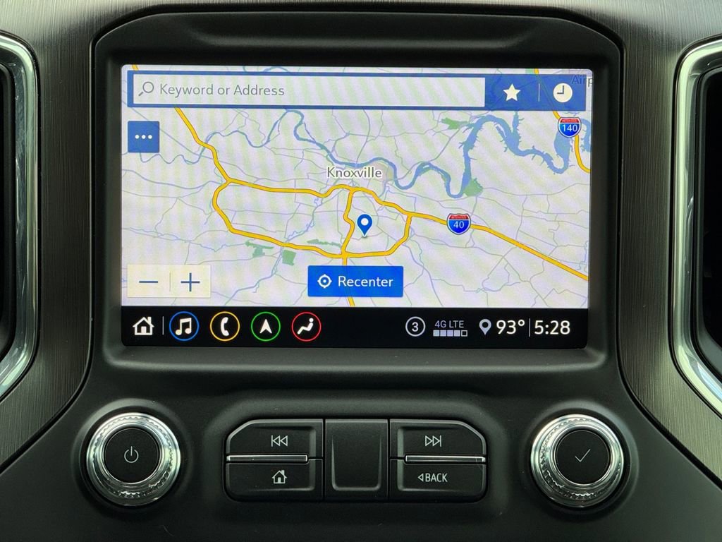 Used 2020 GMC Sierra 1500 AT4 w/ AT4 Premium Package image 13